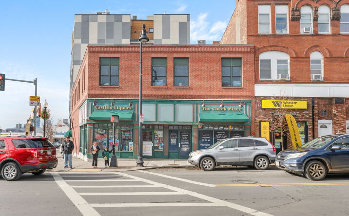 Pictures of Retail property located at 230 Meridian St, Boston, MA 02128 for lease - image #1
