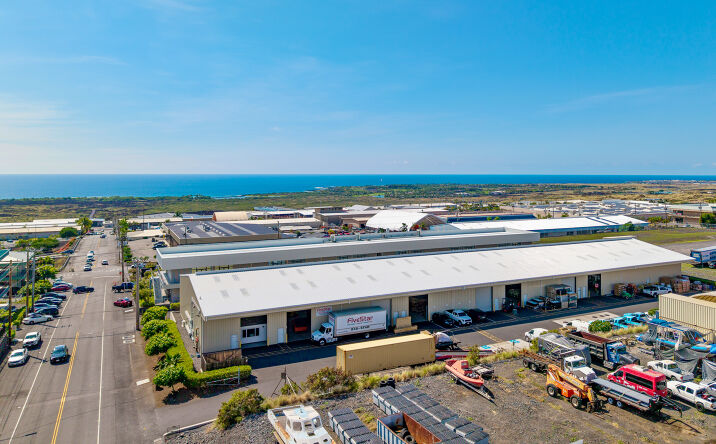 Pictures of Industrial, Special Purpose, Office property located at 73-5627 Maiau St, Kailua-Kona, HI 96740 for lease - image #1