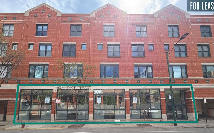 Pictures of Retail, Office property located at 2840 N Lincoln Ave, Chicago, IL 60657 for lease - image #1