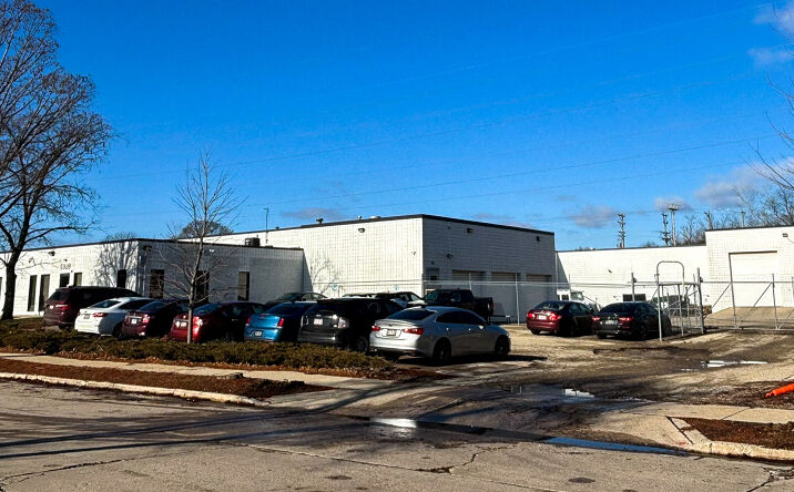 Pictures of Office, Industrial property located at 5920 W Bender Ct, Milwaukee, WI 53218 for lease - image #1