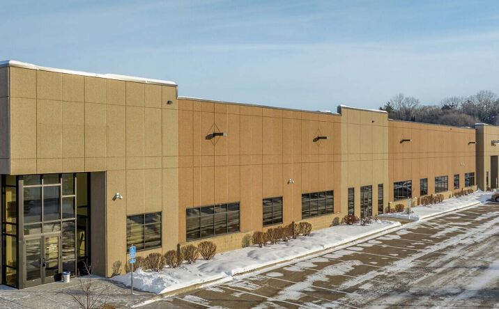 Pictures of Industrial property located at 1675 Meadow View Rd, Eagan, MN 55121 for lease - image #1