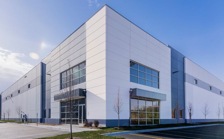 Pictures of Industrial property located at 4510 W Ann Lurie Place, Chicago, IL 60632 for lease - image #1