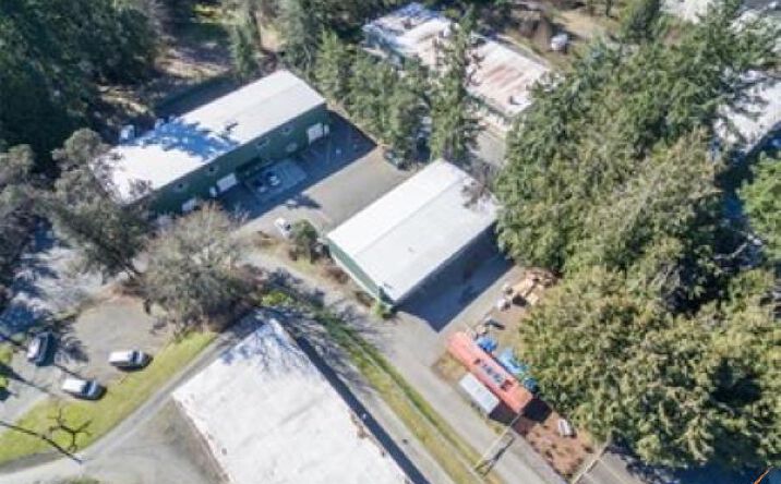 Pictures of Office, Industrial property located at 12681 NE Miller Rd, Bainbridge Island, WA 98110 for lease - image #1