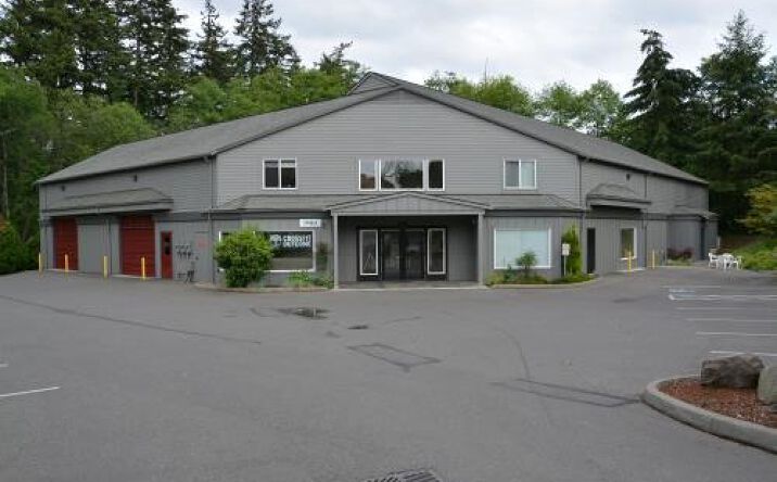 Pictures of Industrial property located at 9463 NE Business Park Ln, Bainbridge Island, WA 98110 for lease - image #1