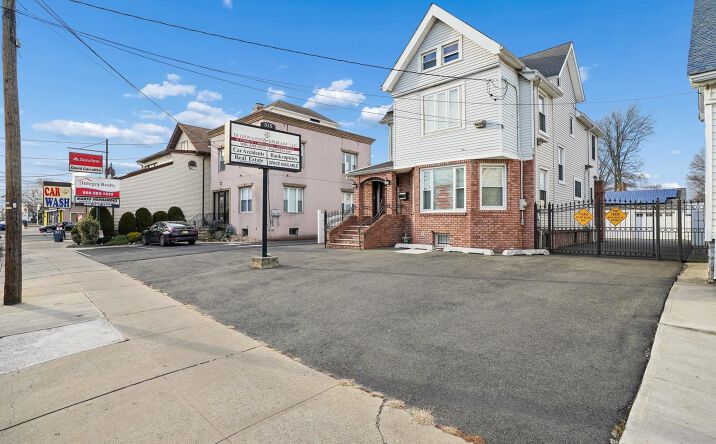 Pictures of Office property located at 313-317 Rahway Ave, Elizabeth, NJ 07202 for lease - image #1