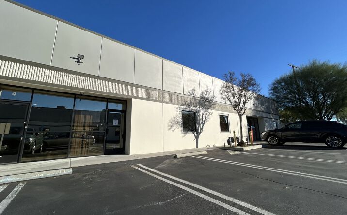 Pictures of Industrial property located at 10741 Sherman Way, Glendale, CA 91352 for lease - image #1