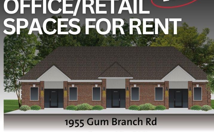 Pictures of Retail, Office property located at 1965 Gum Branch Rd, Jacksonville, NC 28540 for lease - image #1