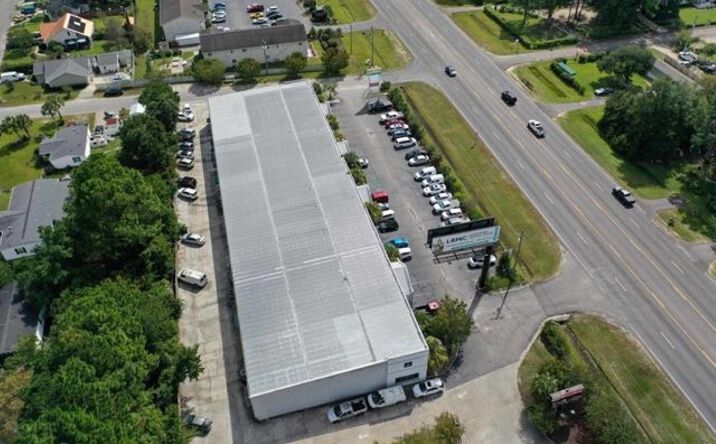 Pictures of Office property located at 3260 Holmestown Road, Myrtle Beach, SC 29588 for lease - image #1