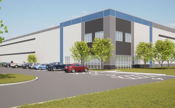 Pictures of Industrial property located at 2421 Industrial Ave, Flint, MI 48550 for lease - image #1