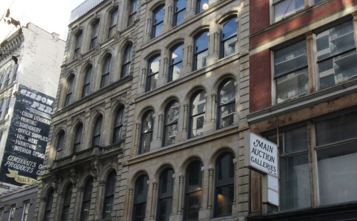 Pictures of Office, Retail property located at 133 W 4th St, Cincinnati, OH 45202 for lease - image #1
