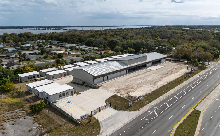 Pictures of Industrial property located at 3500 U.S. 1, Cocoa, FL 32926 for lease - image #1