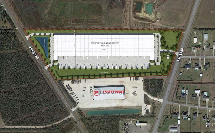 Pictures of Industrial property located at FM 3180 & FM 2354, Baytown, TX 77523 for lease - image #1
