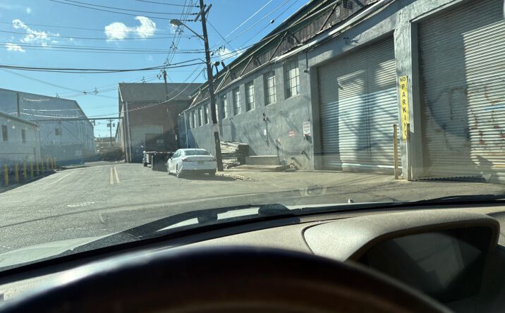 Pictures of Retail, Industrial, Special Purpose property located at 4101 Dell Ave, North Bergen, NJ 07047 for lease - image #1
