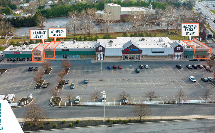 Pictures of Retail property located at 2405 Covered Bridge Dr, Lancaster, PA 17602-1177 for lease - image #1