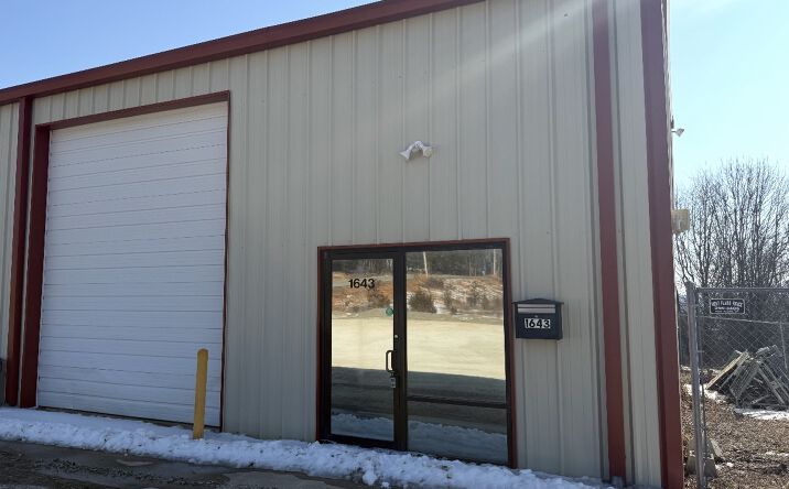 Pictures of Industrial property located at 1643 Good Hard Dr, West Plains, MO 65775 for lease - image #1