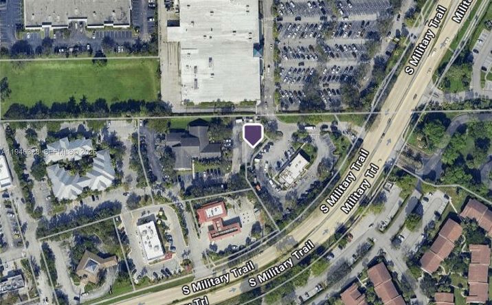 Pictures of Land property located at 1197 S Military Trl, Deerfield Beach, FL 33442 for lease - image #1