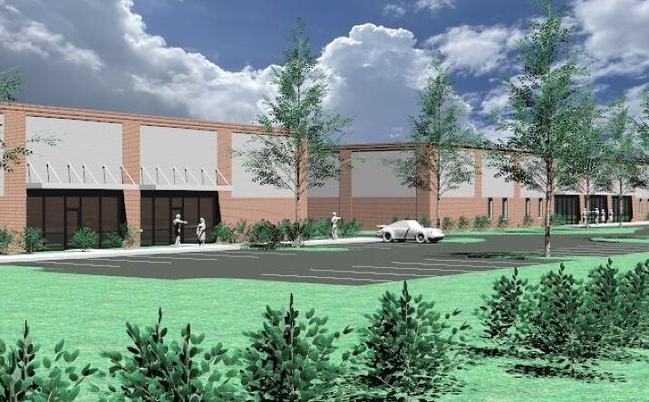 Pictures of Industrial property located at 7195 Cross County Road # 1 #Building 1, North Charleston, SC 29418 for lease - image #1