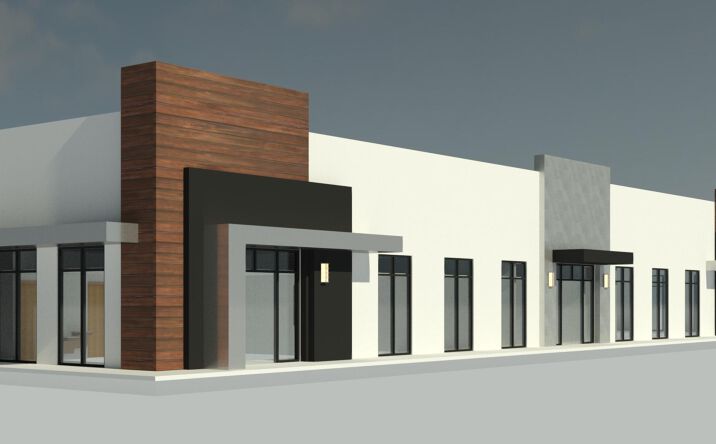 Pictures of Office property located at Tebeau St, Waycross, GA 31501 for lease - image #1