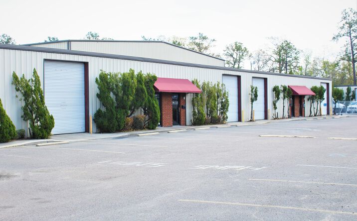 Pictures of Industrial property located at 4365 Dorchester Road # 107, North Charleston, SC 29405 for lease - image #1