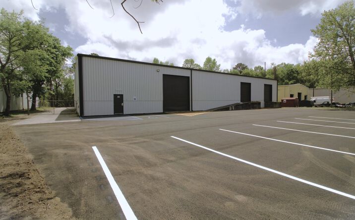Pictures of Industrial, Special Purpose property located at 2314 Air Park Road, North Charleston, SC 29406 for lease - image #1
