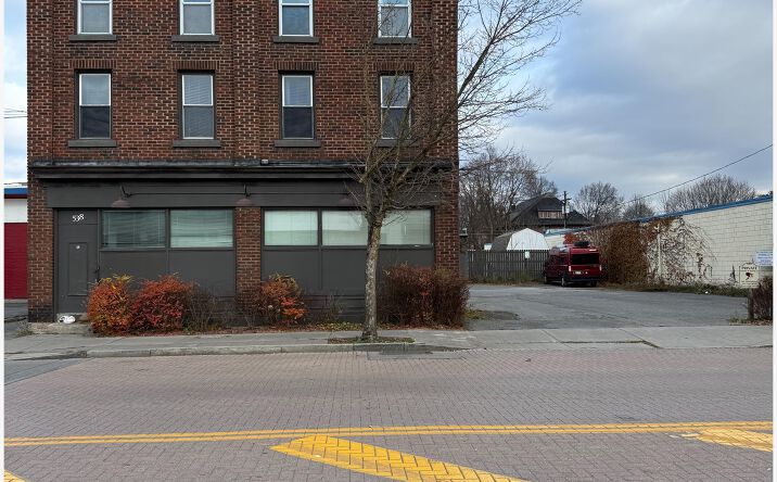 Pictures of Office, Retail, Special Purpose property located at 538 W State St, Ithaca, NY 14850 for lease - image #1