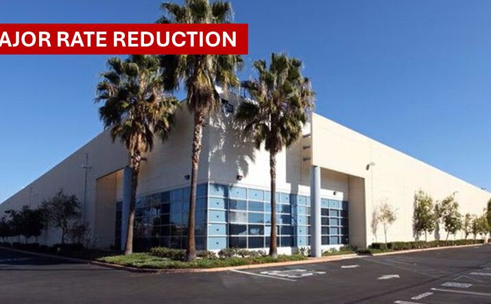 Pictures of Industrial property located at 7620 Airport Business Park Way, Los Angeles, CA 91406 for lease - image #1