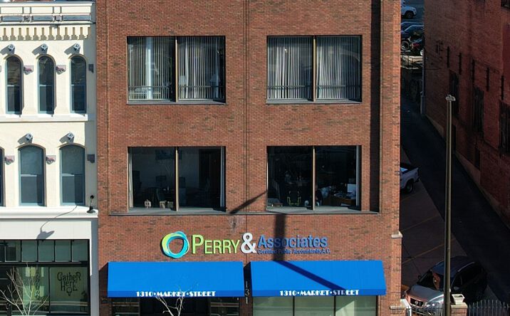 Pictures of Office property located at 1310 Market St, Wheeling, WV 26003 for lease - image #1