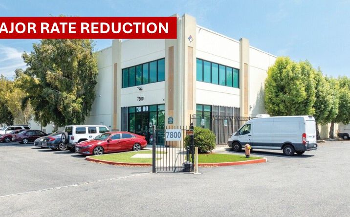 Pictures of Industrial property located at 7800 Airport Business Park Way, Los Angeles, CA 91406 for lease - image #1