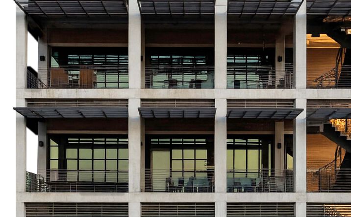 Pictures of Office property located at 4009 Marathon Blvd, Austin, TX 78756 for lease - image #1
