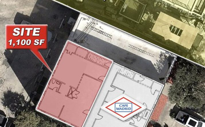 Pictures of Office, Retail property located at 4501 Travis St, Dallas, TX 75205 for lease - image #1