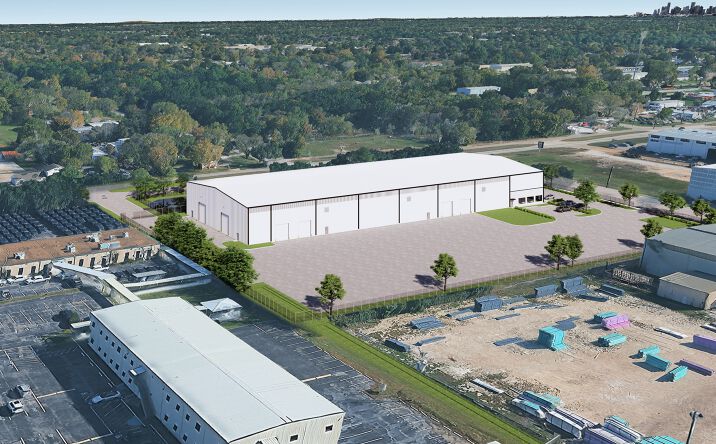 Pictures of Industrial property located at 11717 N Houston Rosslyn Rd, Houston, TX 77086 for lease - image #1