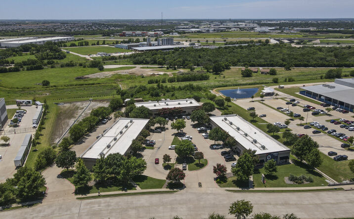 Pictures of Office property located at 99 Regency Pkwy, Mansfield, TX 76063 for lease - image #1