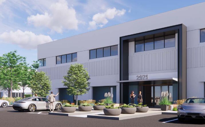 Pictures of Office, Industrial property located at 2975 & 3001 Stender Way, Santa Clara, CA 95054 for lease - image #1