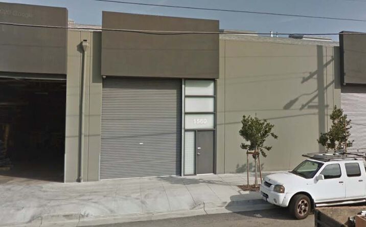 Pictures of Industrial property located at 1560 Yosemite Ave, San Francisco, CA 94124 for lease - image #1