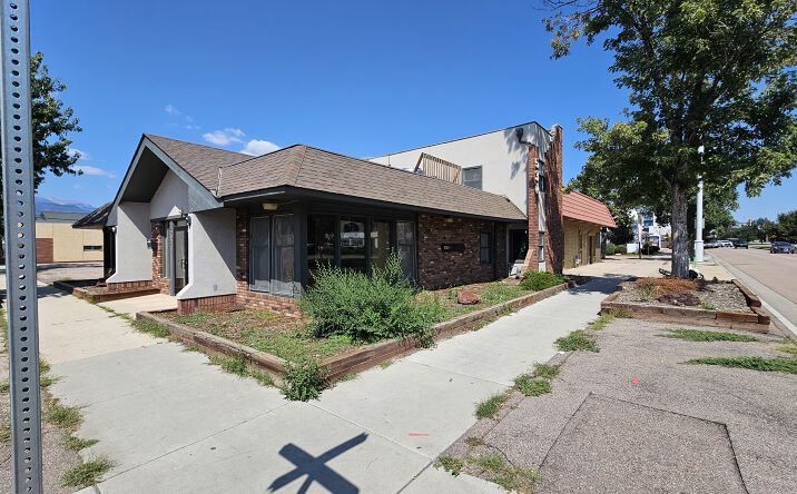 Pictures of Retail, Office, Special Purpose property located at 530 S Nevada Ave, Colorado Springs, CO 80903 for lease - image #1