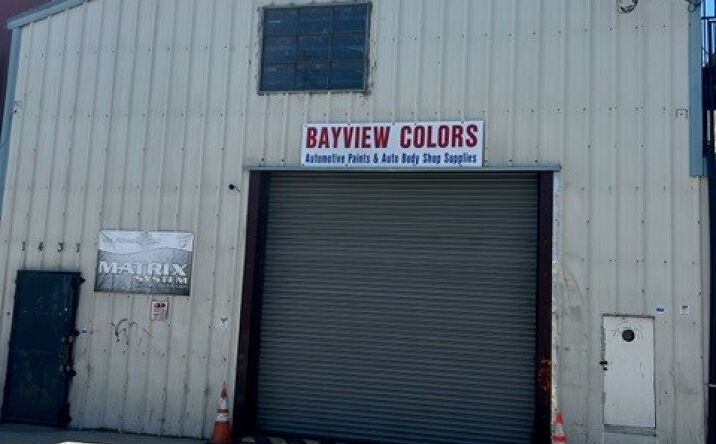 Pictures of Industrial property located at 1431 Van Dyke Ave, San Francisco, CA 94124 for lease - image #1