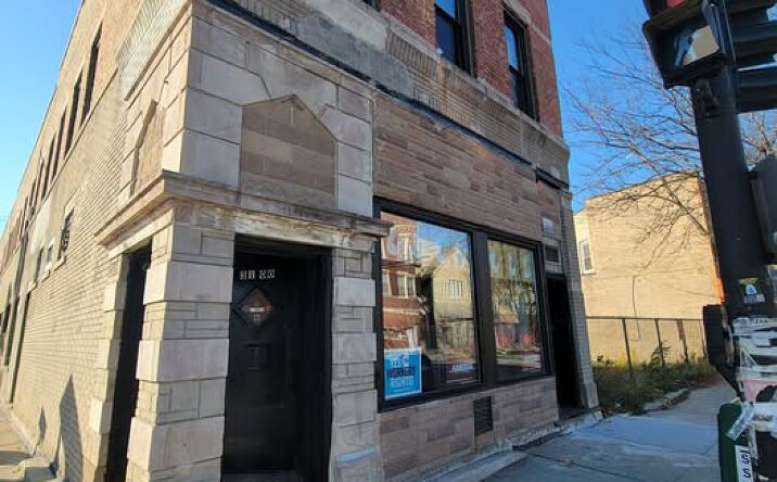 Pictures of Retail, Office, Restaurant property located at 1001 W 31st St, Chicago, IL 60608 for lease - image #1