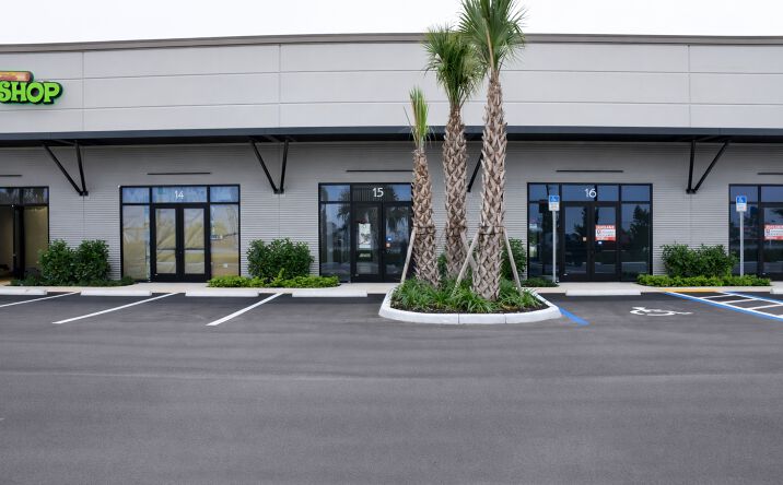 Pictures of Retail, Office, Industrial property located at 8156 Alico Rd, Fort Myers, FL 33912 for lease - image #1