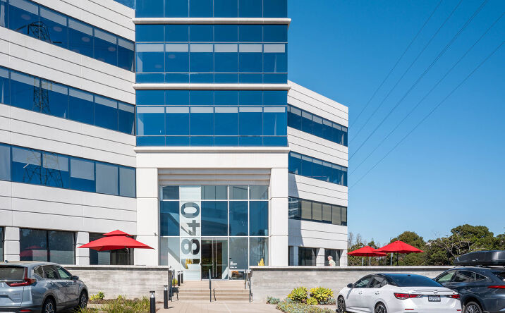 Pictures of Office property located at 1840 Gateway Dr. Suite 400, San Mateo, CA 94404 for lease - image #1