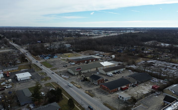 Pictures of Industrial property located at 7145 E 46th St, Indianapolis, IN 46226 for lease - image #1