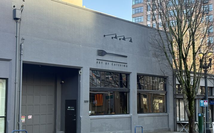 Pictures of Retail property located at 1019 NW Everett St, Portland, OR 97209 for lease - image #1