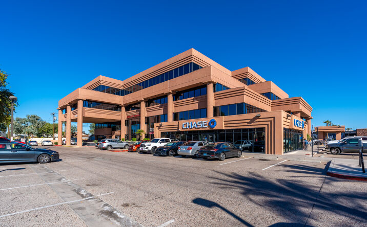 Pictures of Office property located at 1601 N 7th St, Phoenix, AZ 85006 for lease - image #1