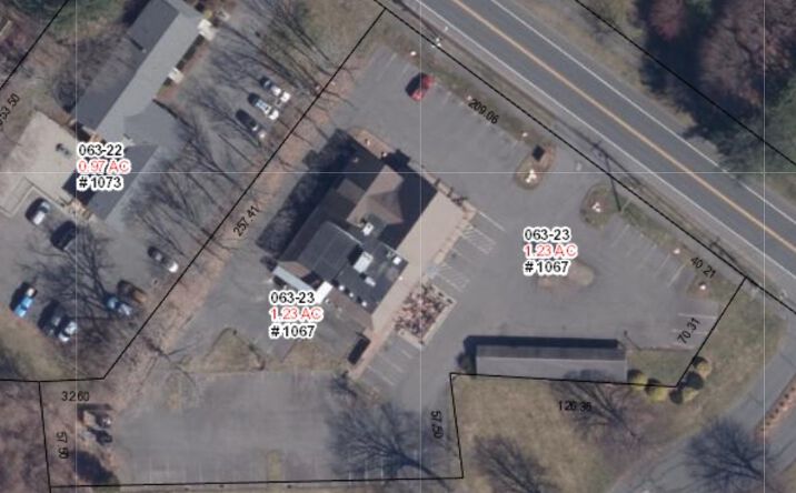 Pictures of Land, Retail, Office property located at 1067 Farmington Ave, Farmington, CT 06032 for lease - image #1