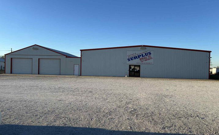 Pictures of Retail, Office property located at 9129 MO-171, Carl Junction, MO 64834 for lease - image #1