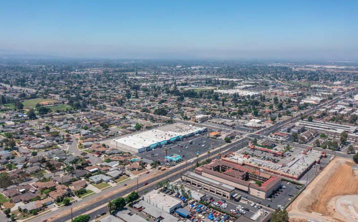 Pictures of Retail property located at 420-1444 ARROW HWY,, Covina, CA 91722 for lease - image #1