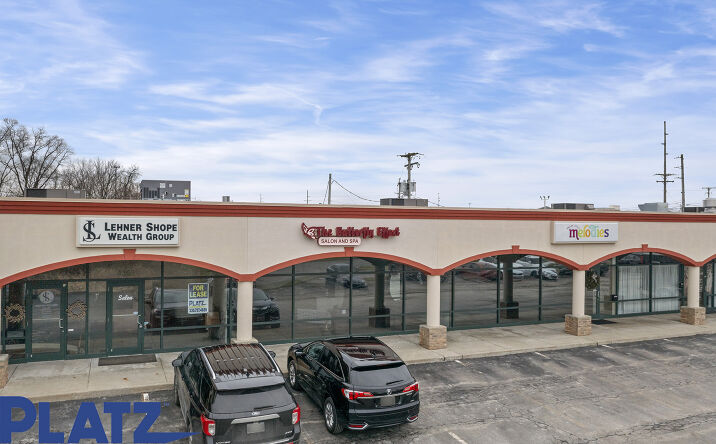 Pictures of Retail property located at 4362 Boardman-Canfield Rd, Canfield, OH 44406 for lease - image #1