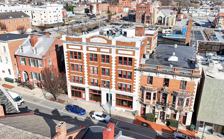Pictures of Office property located at 138 W Washington St, Hagerstown, MD 21740 for lease - image #1