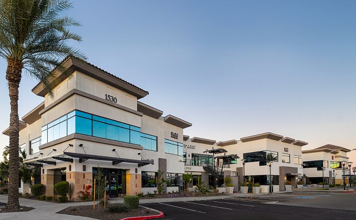 Pictures of Office property located at 1482 E Williams Field Rd, Gilbert, AZ 85295 for lease - image #1