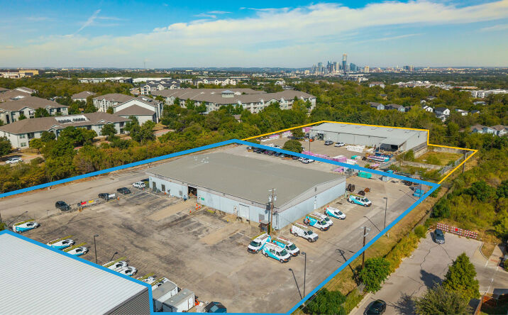Pictures of Industrial property located at 7110 E Ben White Blvd, Austin, TX 78741 for lease - image #1