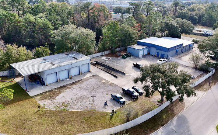 Pictures of Industrial property located at 7091 Davis Creek Rd, Jacksonville, FL 32256 for lease - image #1
